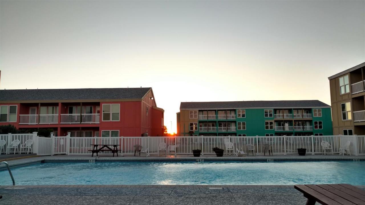 Executive Keys Condominiums On The Beach Port Aransas Luaran gambar