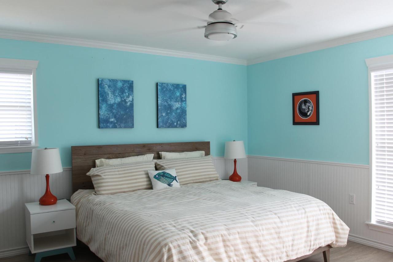 Executive Keys Condominiums On The Beach Port Aransas Luaran gambar