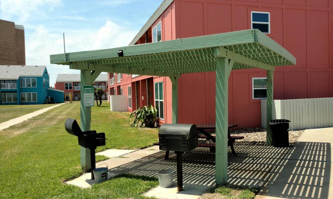 Executive Keys Condominiums On The Beach Port Aransas Luaran gambar