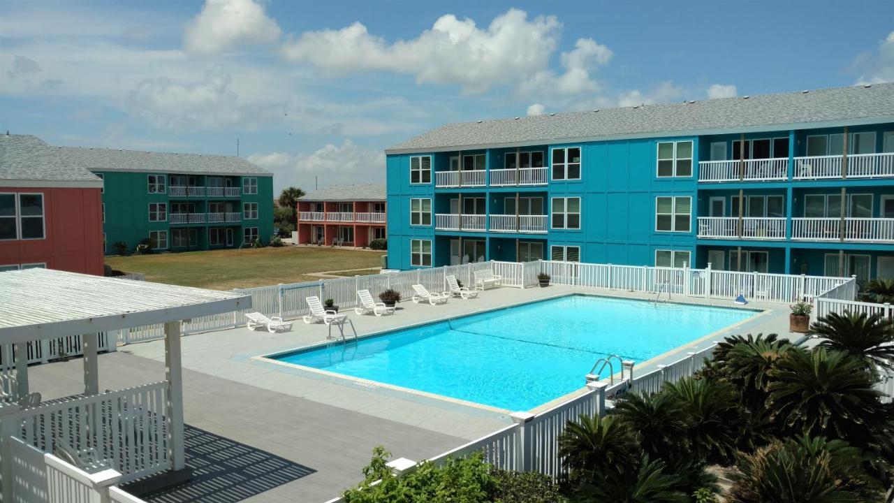 Executive Keys Condominiums On The Beach Port Aransas Luaran gambar