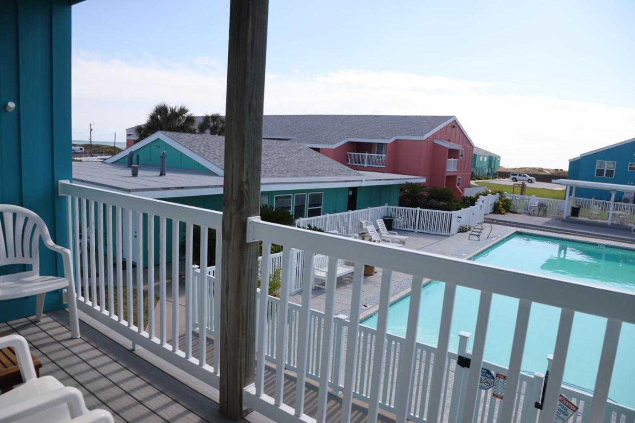 Executive Keys Condominiums On The Beach Port Aransas Luaran gambar