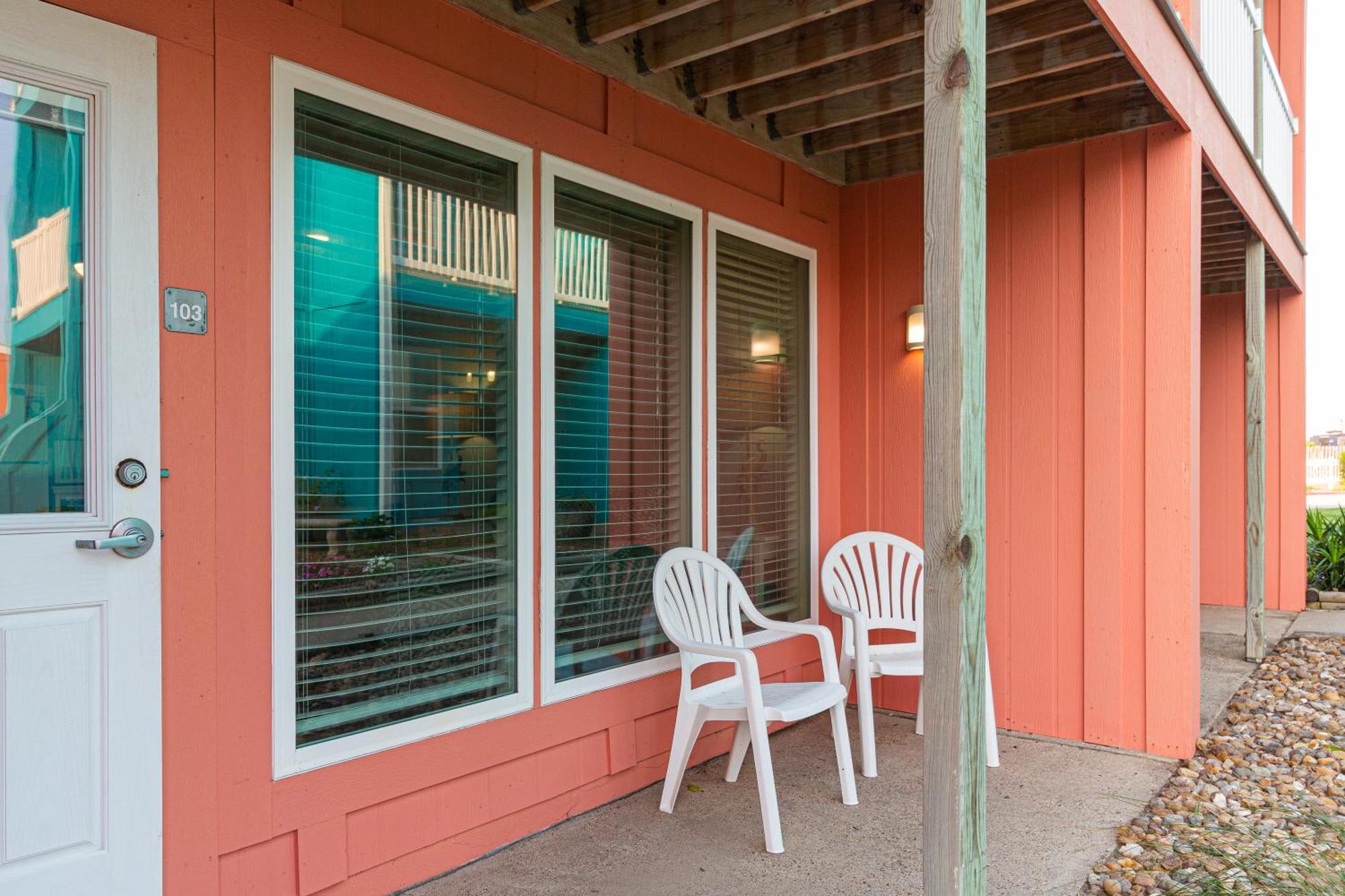Executive Keys Condominiums On The Beach Port Aransas Luaran gambar