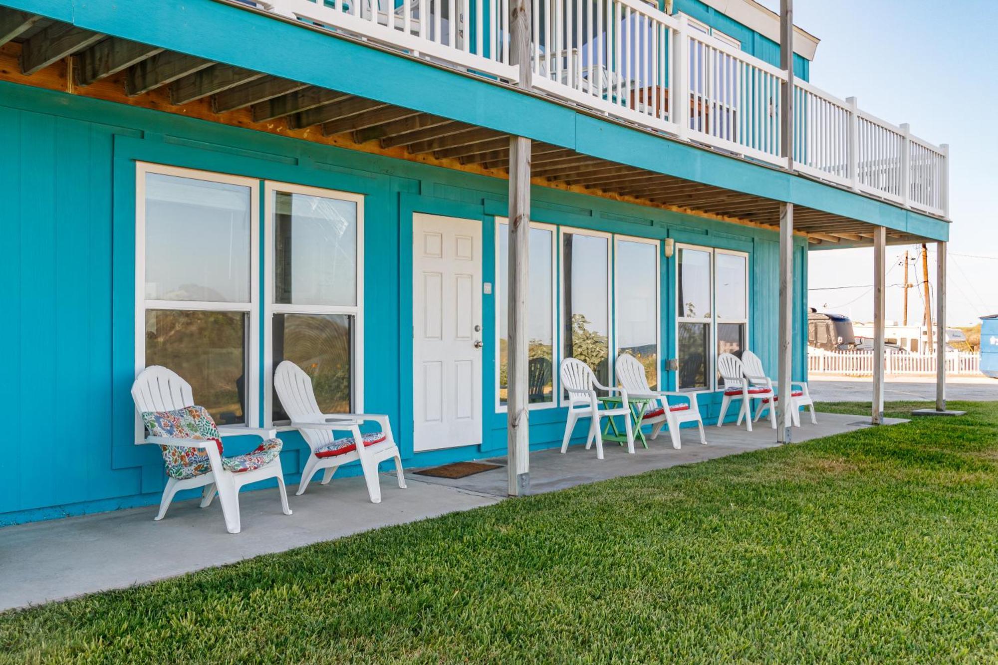 Executive Keys Condominiums On The Beach Port Aransas Luaran gambar