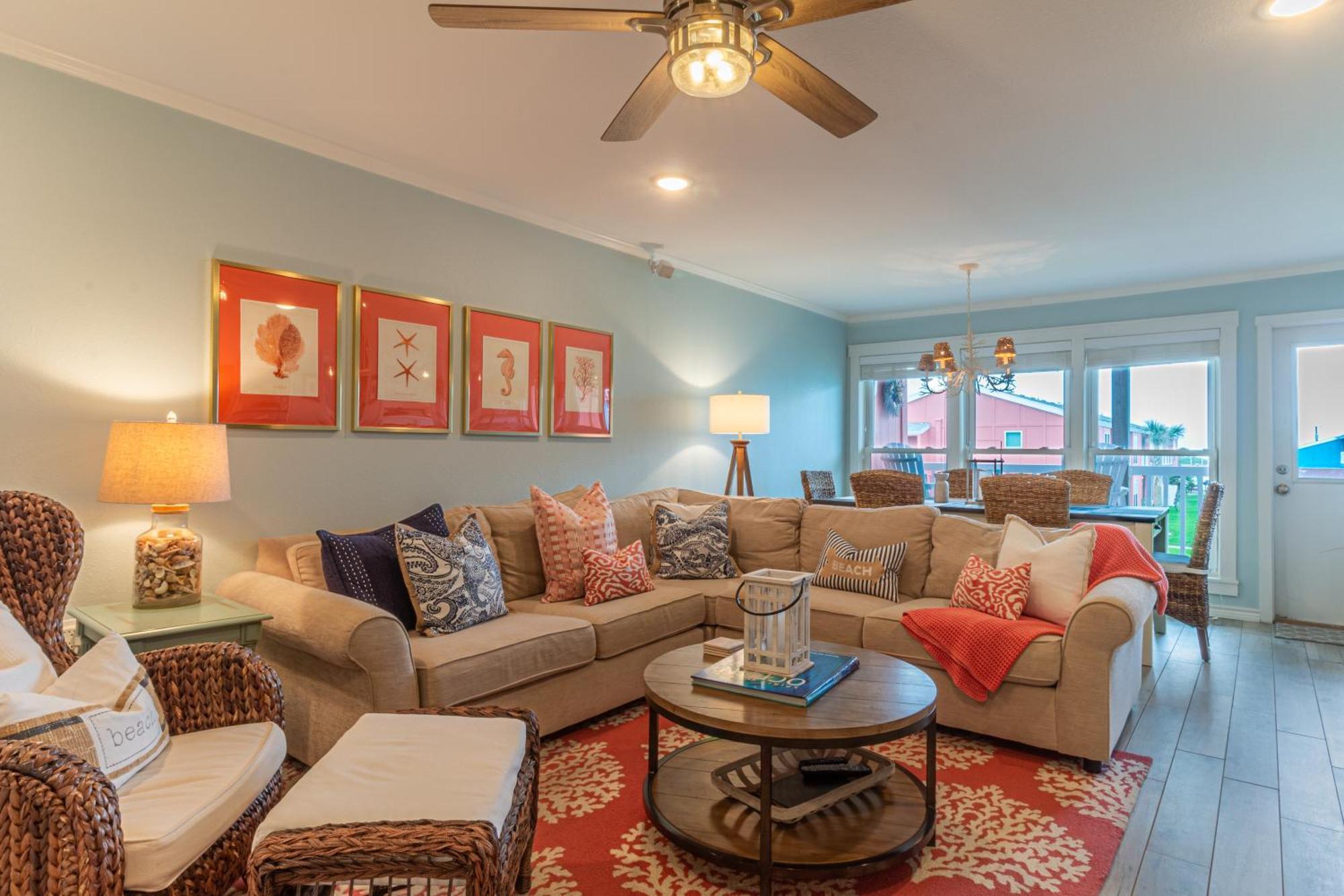 Executive Keys Condominiums On The Beach Port Aransas Luaran gambar