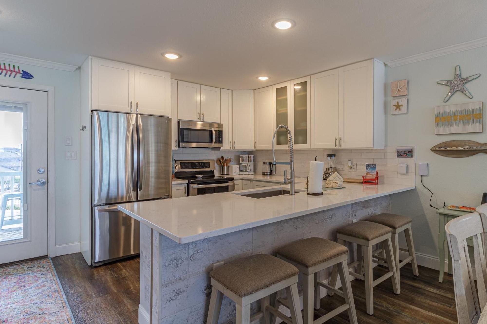 Executive Keys Condominiums On The Beach Port Aransas Luaran gambar