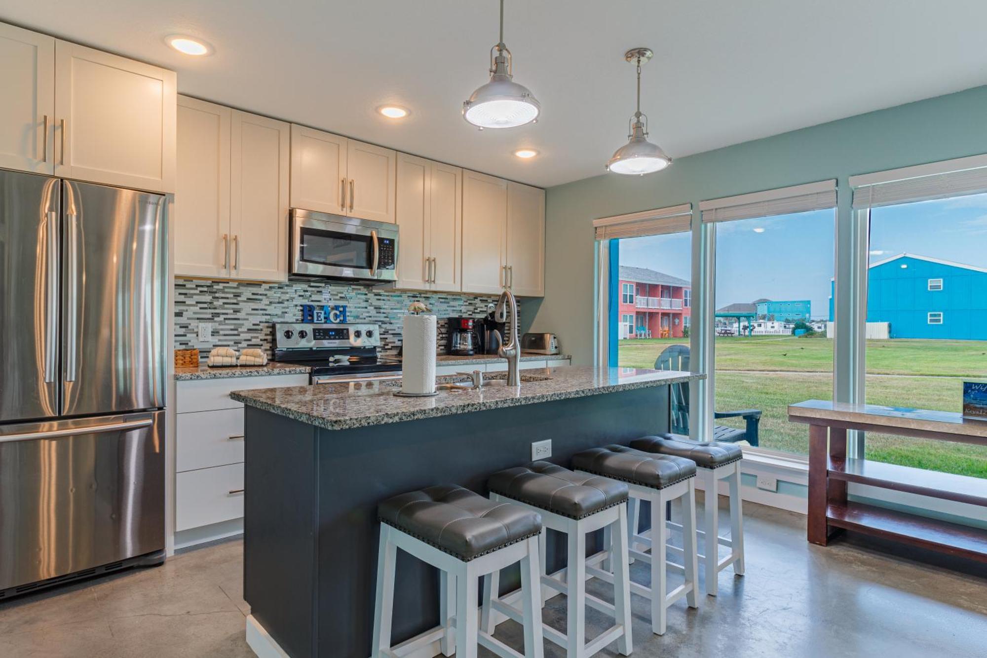 Executive Keys Condominiums On The Beach Port Aransas Luaran gambar